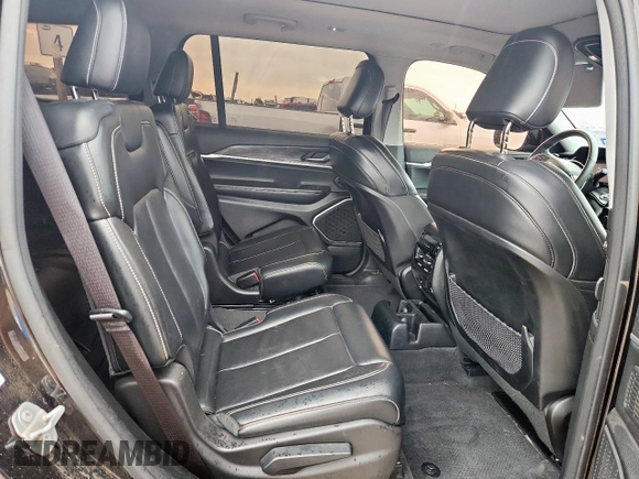 2021 Jeep Grand Cherokee Limited with VIN 1C4RJKBG3M8106119, listed as a Copart auction lot 61478005 with 39,105 mi miles and Clean title. Bid and sale history available at DreamBid. Image 11.