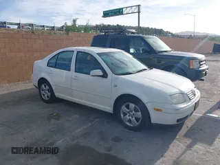 2003 Volkswagen Jetta GLS с VIN 3VWSK69M23M072621, выставлен на аукционе IAAI как лот 41794937 с пробегом 137 019 миль миль и . История ставок и продаж доступна на DreamBid. Изображение 1.