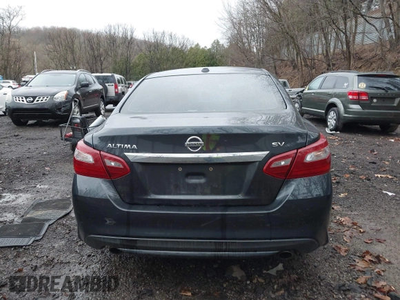 2018 Nissan Altima SV with VIN 1N4AL3AP3JC205875, listed as a IAAI auction lot 41892855 with 159,630 mi miles and . Bid and sale history available at DreamBid. Image 17.