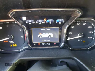2021 GMC Yukon SLT with VIN 1GKS1BKD3MR428152, listed as a Copart auction lot 88805735 with 62,949 mi miles and Salvage Title. Bid and sale history available at carsss.com. Image 9.
