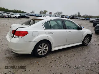2010 Subaru Legacy Premium All-Weather Anniversary with VIN 4S3BMBC64A3225319, listed as a Copart auction lot 55920155 with 253,457 mi miles and Clean title. Bid and sale history available at DreamBid. Image 3.