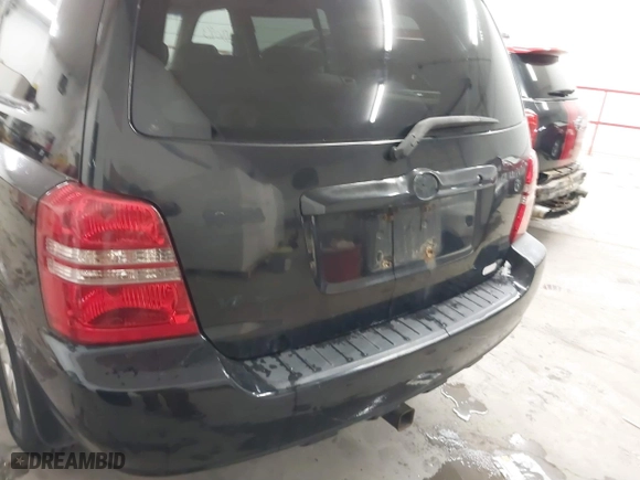 2003 Toyota Highlander with VIN JTEHF21A430142145, listed as a IAAI auction lot 41550963 with 203,682 mi miles. Bid and sale history available at carsss.com. Image 13.