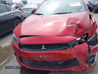 2017 Mitsubishi Lancer ES with VIN JA32U2FU6HU011946, listed as a IAAI auction lot 41918643 with 63,544 mi miles. Bid and sale history available at carsss.com. Image 11.