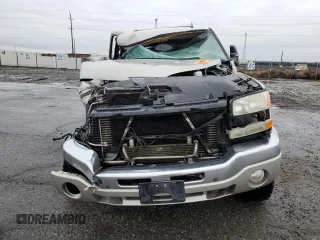 2007 GMC Sierra 2500HD SLT z VIN 1GTHK23DX7F146856, wystawiony jako Copart lot #45634645 z przebiegiem Nie podano mil oraz Szkoda całkowita • Salvage title. Historia ofert i sprzedaży dostępna na DreamBid. Obrazek 5.