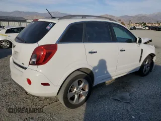 2013 Chevrolet Captiva Sport LTZ with VIN 3GNAL4EK4DS563541, listed as a Copart auction lot 83190584 with 154,058 mi miles and Salvage Title. Bid and sale history available at DreamBid. Image 3.