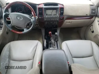2009 Lexus GX 470 z VIN JTJBT20X090174637, wystawiony jako Copart lot #53987695 z przebiegiem 198 162 mil mil oraz Czysty tytuł • Clean title. Historia ofert i sprzedaży dostępna na DreamBid. Obrazek 8.