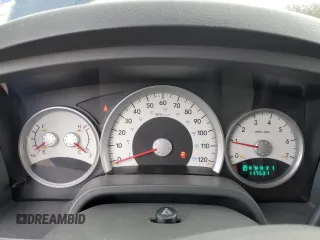 2006 Dodge Dakota SLT with VIN 1D7HW48K66S536209, listed as a Copart auction lot 45909015 with 117,531 mi miles and Salvage Title. Bid and sale history available at carsss.com. Image 9.