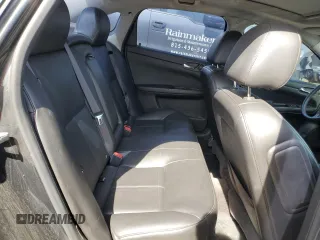 2014 Chevrolet Impala LTZ with VIN 2G1WC5E33E1105492, listed as a Copart auction lot 52814425 with 133,641 mi miles and Salvage Title. Bid and sale history available at DreamBid. Image 10.