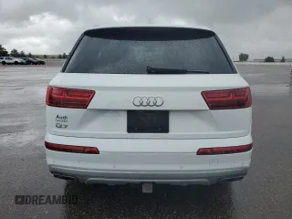2019 Audi Q7 Prestige z VIN WA1VAAF78KD011315, wystawiony jako Copart lot #56896475 z przebiegiem 74 658 mil mil oraz Szkoda całkowita • Salvage title. Historia ofert i sprzedaży dostępna na DreamBid. Obrazek 6.
