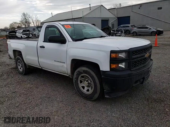 2015 Chevrolet Silverado 1500 Work Truck with VIN 1GCNKPEH8FZ370558, listed as a Copart auction lot 88451665 with 175,603 mi miles and Salvage Title. Bid and sale history available at carsss.com. Image 13.