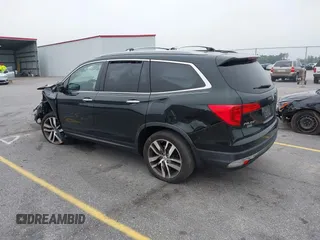 2017 Honda Pilot Touring with VIN 5FNYF6H93HB068846, listed as a IAAI auction lot 42083050 with 108,787 mi miles and . Bid and sale history available at DreamBid. Image 3.