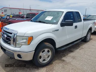 2012 Ford F-150 XL with VIN 1FTFX1EF9CKE10071, listed as a IAAI auction lot 42467147 with 215,509 mi miles and . Bid and sale history available at DreamBid. Image 2.