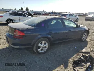 2006 Dodge Stratus SXT z VIN 1B3EL46R46N185788, wystawiony jako Copart lot #71580104 z przebiegiem 104 390 mil mil oraz Szkody całkowita. Historia ofert i sprzedaży dostępna na DreamBid. Obrazek 3.