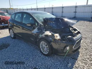 2017 Ford C-Max Energi SE with VIN 1FADP5EU4HL104786, listed as a Copart auction lot 72047813 with 78,698 mi miles. Bid and sale history available at carsss.com. Image 4.