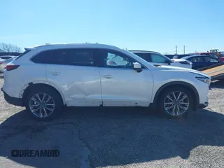 2020 Mazda CX-9 Grand Touring with VIN JM3TCADYXL0415090, listed as a IAAI auction lot 41599205 with 133,080 mi miles. Bid and sale history available at carsss.com. Image 13.