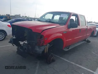 1999 Ford F-350 XL with VIN 1FTSW31F0XEB06392, listed as a IAAI auction lot 42326838 with Not provided miles and . Bid and sale history available at DreamBid. Image 2.