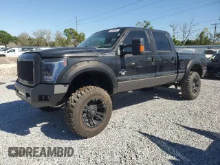 2014 Ford Super Duty F-250 SRW XL with VIN 1FT7W2BT3EEB74218, listed as a Copart auction lot 49888265 with 125,628 mi miles and Salvage Title. Bid and sale history available at carsss.com. Image 1.