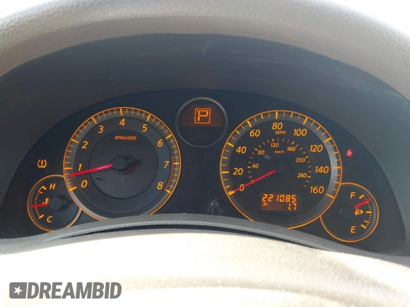 2005 Infiniti G35 z VIN JNKCV51E25M219854, wystawiony jako IAAI lot #41798749 z przebiegiem 221 085 mil mil oraz . Historia ofert i sprzedaży dostępna na DreamBid. Obrazek 7.