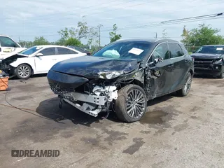 2024 Lexus RX 350 с VIN 2T2BAMBA8RC027061, выставлен на аукционе IAAI как лот 42535235 с пробегом 21 346 миль миль и . История ставок и продаж доступна на DreamBid. Изображение 2.