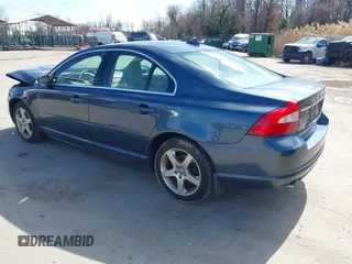 2009 Volvo S80 I6 Turbo с VIN YV1AH992291099606, выставлен на аукционе IAAI как лот 41813240 с пробегом 128 480 миль миль и . История ставок и продаж доступна на DreamBid. Изображение 3.