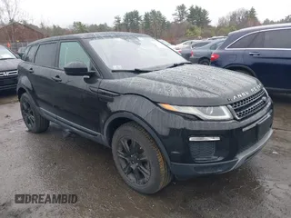 2019 Land Rover Range Rover Evoque SE with VIN SALVP2RX1KH341188, listed as a IAAI auction lot 41925119 with 22,751 mi miles. Bid and sale history available at carsss.com. Image 13.