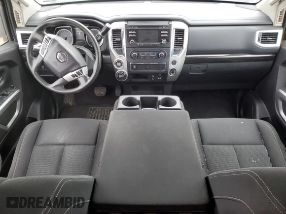 2017 Nissan Titan S z VIN 1N6AA1CJ3HN571103, wystawiony jako Copart lot #44697865 z przebiegiem 135 524 mil mil oraz Szkoda całkowita • Salvage title. Historia ofert i sprzedaży dostępna na DreamBid. Obrazek 8.