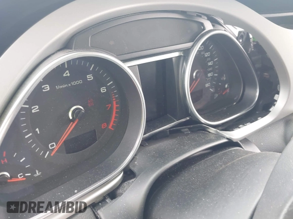 2014 Audi Q7 S line Prestige с VIN WA1DGAFE2ED020623, выставлен на аукционе IAAI как лот 42047146 с пробегом Не указан миль и . История ставок и продаж доступна на DreamBid. Изображение 7.