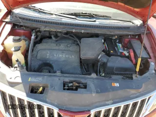 2013 Lincoln MKX with VIN 2LMDJ6JK9DBL19743, listed as a Copart auction lot 69580214 with 180,695 mi miles and Salvage Title. Bid and sale history available at carsss.com. Image 12.