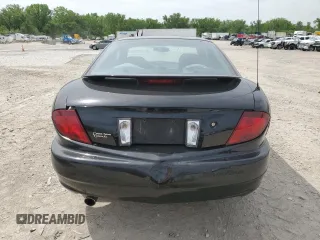 2004 Pontiac Sunfire z VIN 1G2JB12F547239258, wystawiony jako Copart lot #55818955 z przebiegiem 63 148 mil mil oraz Szkody całkowita. Historia ofert i sprzedaży dostępna na DreamBid. Obrazek 6.