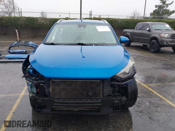 2019 Hyundai Tucson Ultimate with VIN KM8J3CAL9KU990451, listed as a IAAI auction lot 41546822 with 83,536 mi miles. Bid and sale history available at carsss.com. Image 13.