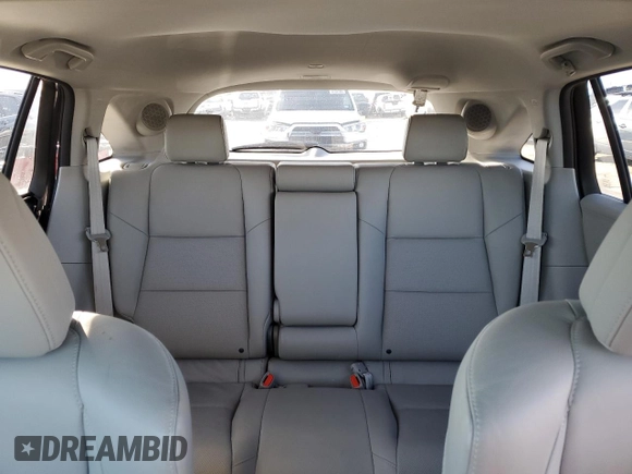 2016 Acura RDX Advance with VIN 5J8TB3H78GL015818, listed as a Copart auction lot 86987064 with 68,385 mi miles and Clean title. Bid and sale history available at DreamBid. Image 10.