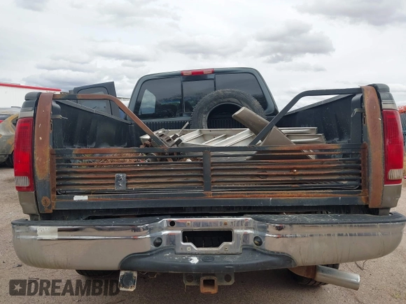 2003 Ford F-150 XL with VIN 1FTRX18LX3NB05434, listed as a IAAI auction lot 41799343 with 1 mi miles. Bid and sale history available at carsss.com. Image 16.