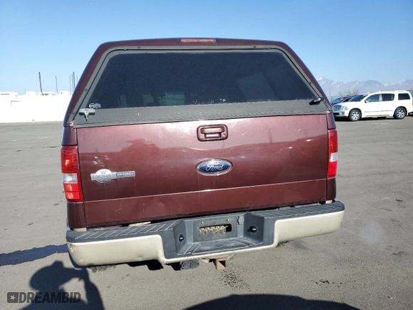 2008 Ford F-150 XLT with VIN 1FTPW14V28KB71888, listed as a Copart auction lot 84001354 with 181,473 mi miles and Clean Title. Bid and sale history available at carsss.com. Image 6.