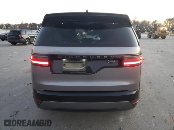 2021 Land Rover Discovery S R-Dynamic with VIN SALRT2RXXM2448078, listed as a Copart auction lot 87803985 with 68,541 mi miles and Salvage Title. Bid and sale history available at carsss.com. Image 6.