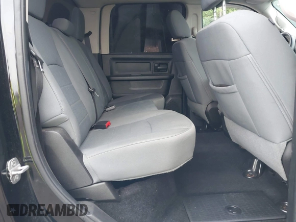 2014 Ram 1500 Express z VIN 1C6RR7KT9ES162080, wystawiony jako IAAI lot #42236759 z przebiegiem 147 216 mil mil oraz . Historia ofert i sprzedaży dostępna na DreamBid. Obrazek 8.
