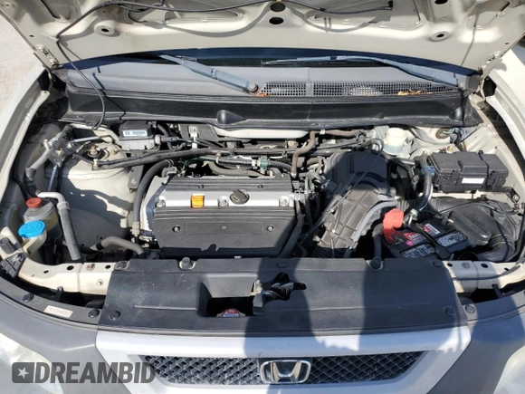 2005 Honda Element LX with VIN 5J6YH17355L012730, listed as a Copart auction lot 43391835 with 40,626 mi miles and Salvage Title. Bid and sale history available at DreamBid. Image 12.