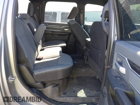 2021 Ram 2500 Big Horn with VIN 3C6UR5DJ5MG600500, listed as a IAAI auction lot 42338348 with 119,115 mi miles and . Bid and sale history available at DreamBid. Image 8.