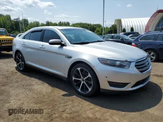 2015 Ford Taurus SEL with VIN 1FAHP2H80FG169106, listed as a Copart auction lot 66280615 with 167,290 mi miles and Clean title. Bid and sale history available at DreamBid. Image 4.