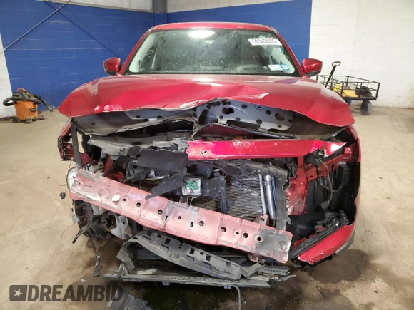 2018 Mazda CX-5 Grand Touring z VIN JM3KFBDMXJ0432197, wystawiony jako Copart lot #50383035 z przebiegiem Nie podano mil oraz Szkoda całkowita • Salvage title. Historia ofert i sprzedaży dostępna na DreamBid. Obrazek 5.