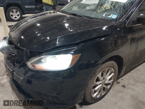2019 Nissan Sentra SR with VIN 3N1AB7APXKY365980, listed as a IAAI auction lot 41843701 with 77,282 mi miles and . Bid and sale history available at DreamBid. Image 17.