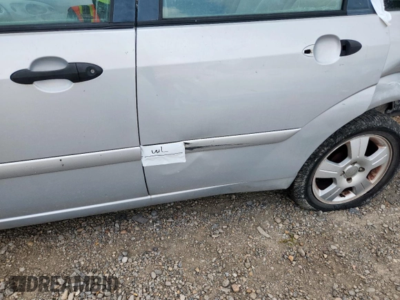 2003 Ford Focus ZTS с VIN 1FAFP38393W136835, выставлен на аукционе Copart как лот 59043635 с пробегом 188 538 миль миль и Списание • Salvage title. История ставок и продаж доступна на DreamBid. Изображение 12.