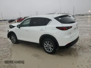 2022 Mazda CX-5 2.5 S Preferred Package with VIN JM3KFBCM8N0568691, listed as a Copart auction lot 86333244 with Not Provided miles and Salvage Title. Bid and sale history available at carsss.com. Image 2.