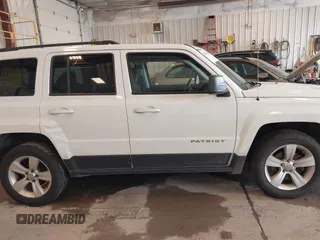 2016 Jeep Patriot High Altitude с VIN 1C4NJRFB4GD658942, выставлен на аукционе IAAI как лот 42306838 с пробегом 111 792 миль миль и . История ставок и продаж доступна на DreamBid. Изображение 14.