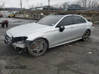 2020 Mercedes-Benz E 350 with VIN WDDZF8EB4LA711137, listed as a Copart auction lot 50318455 with Not provided miles and Non repairable. Bid and sale history available at DreamBid. Image 1.