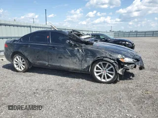 2020 Jaguar XF 30t Checkered Flag Limited Edition with VIN SAJBX4GX0LCY85870, listed as a Copart auction lot 68617514 with 0 mi miles and Non Repairable. Bid and sale history available at carsss.com. Image 4.