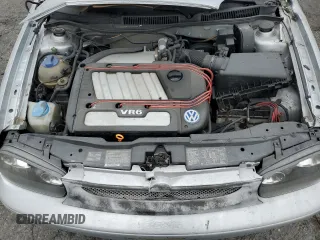 2001 Volkswagen GTI z VIN 9BWPG61J214054744, wystawiony jako Copart lot #58434315 z przebiegiem Nie podano mil oraz Nie do naprawy • Non repairable. Historia ofert i sprzedaży dostępna na DreamBid. Obrazek 11.