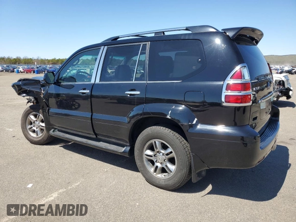 2009 Lexus GX 470 z VIN JTJBT20XX90173124, wystawiony jako Copart lot #51926325 z przebiegiem 137 719 mil mil oraz Szkoda całkowita • Salvage title. Historia ofert i sprzedaży dostępna na DreamBid. Obrazek 2.