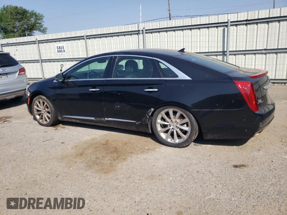 2014 Cadillac XTS Luxury с VIN 2G61N5S36E9309515, выставлен на аукционе Copart как лот 53024835 с пробегом 194 654 миль миль и Списание • Salvage title. История ставок и продаж доступна на DreamBid. Изображение 2.