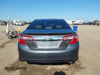2014 Toyota Camry L with VIN 4T1BF1FK4EU733637, listed as a IAAI auction lot 41979947 with 120,060 mi miles. Bid and sale history available at carsss.com. Image 17.