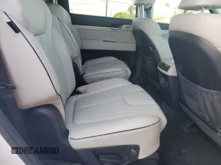 2024 Hyundai Palisade Calligraphy z VIN KM8R7DGE6RU715328, wystawiony jako Copart lot #51831285 z przebiegiem 18 721 mil mil oraz Nie do naprawy • Non repairable. Historia ofert i sprzedaży dostępna na DreamBid. Obrazek 11.